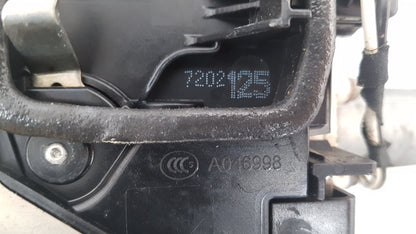 2005 - 2008 BMW 730Ld  Saloon Left Front Door Lock Actuator 7202125