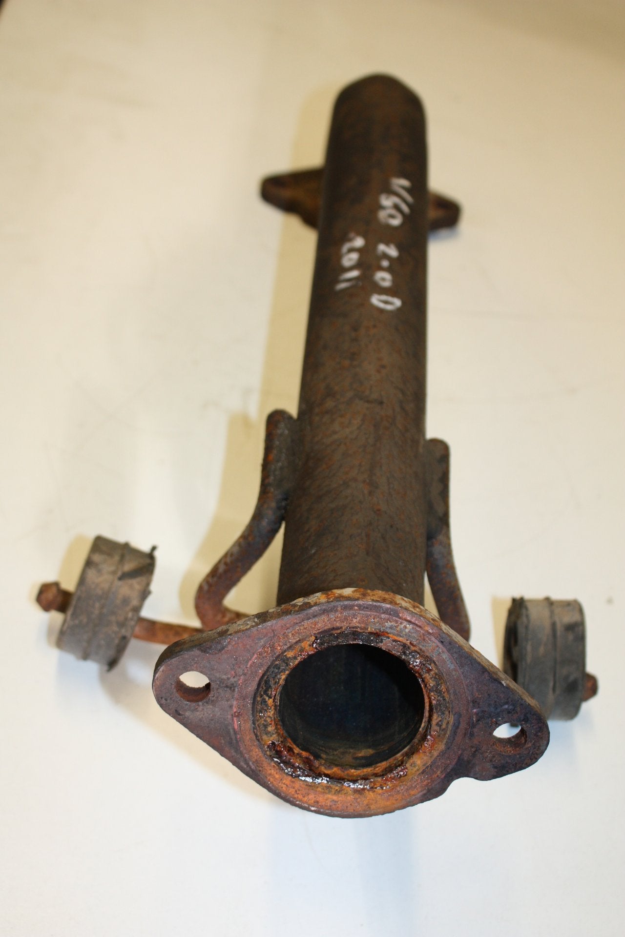 2010 - 2018 Volvo V60   EXHAUST DOWN PIPE