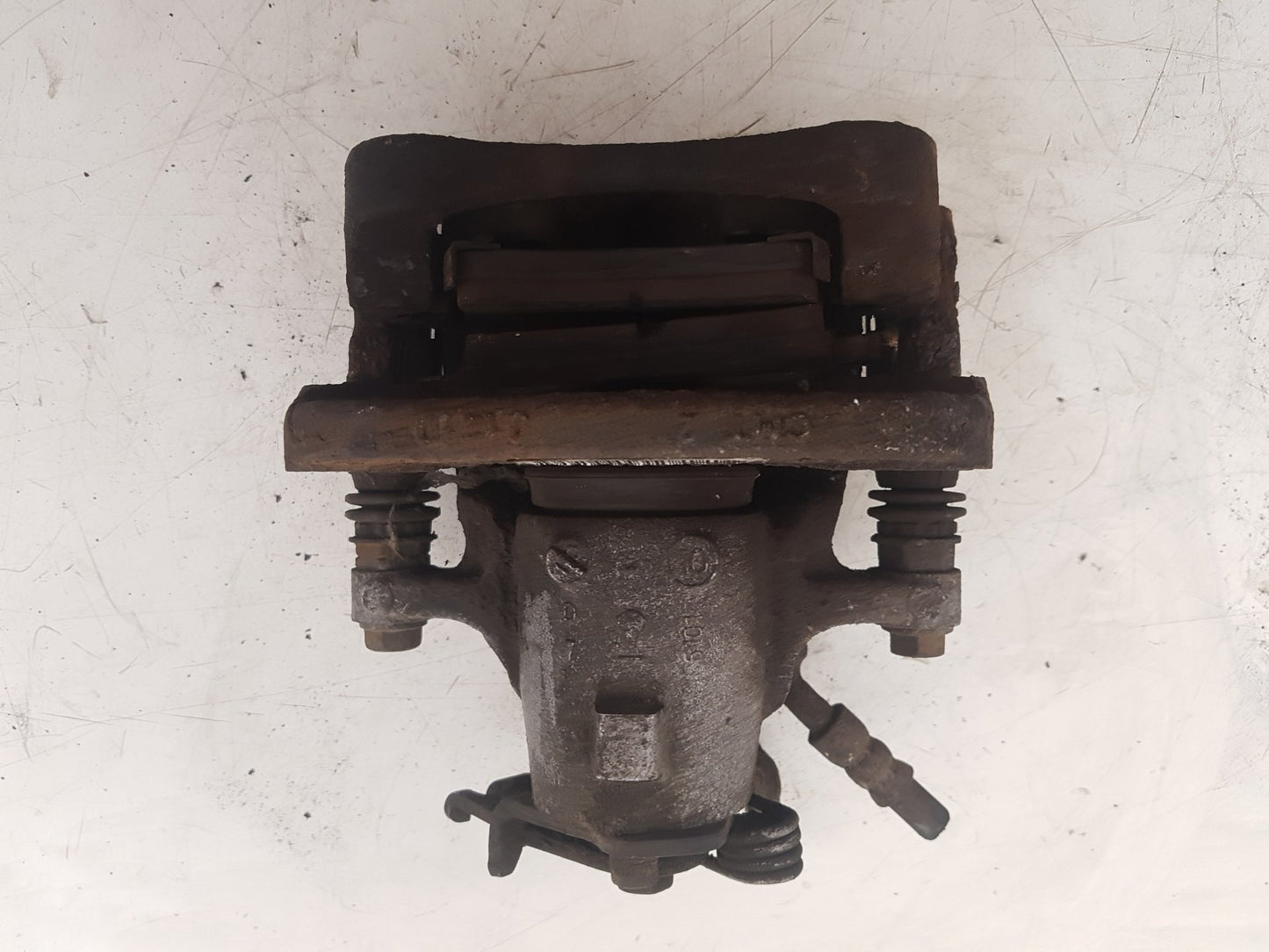 2010 - 2012 Saab 9-5  Saloon Left Rear Caliper