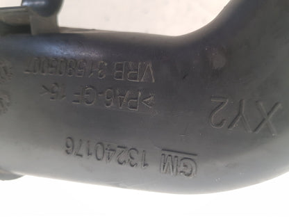 2010 - 2012 Saab 9-5  Saloon AIR INTAKE HOSE 13240176