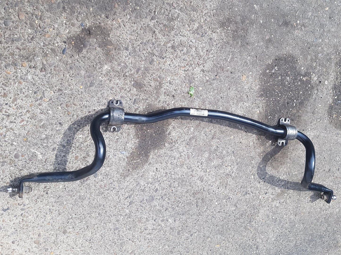 2010 - 2012 Saab 9-5  Saloon Front Sway Bar 13230516