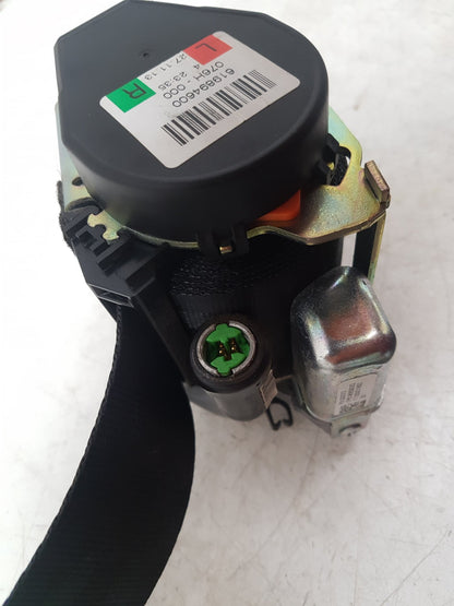 2012 - 2019 Volvo V40  Hatchback Right Rear Seat belt 31292072
