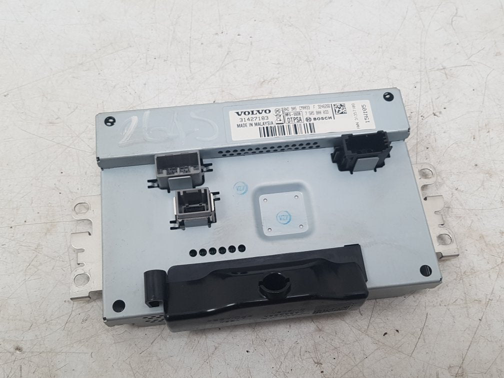 2012 - 2016 Volvo V40 Cross Country  Hatchback Dash Display Unit 31427183