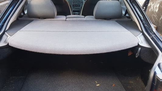 1992 - 1998 Saab 9000  Hatchback Parcel Shelf