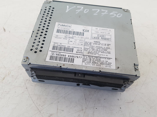 2007 - 2010 Volvo V70  Estate CD Player 31260541
