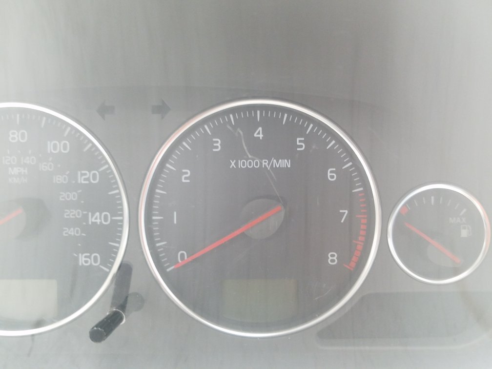 2003 - 2005 Volvo V40   Instrument Cluster 30662282a