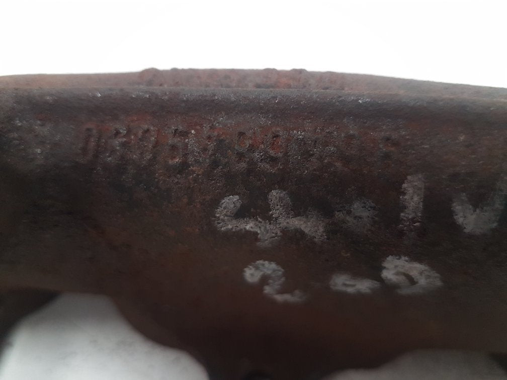 2004 - 2010 Volvo V50  Estate Exhaust Manifold 9646849080