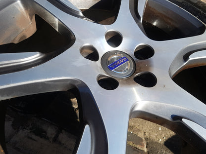 2008-2017 Volvo XC60 I 156 Alloy Wheel 31280139 VRAC Grade B