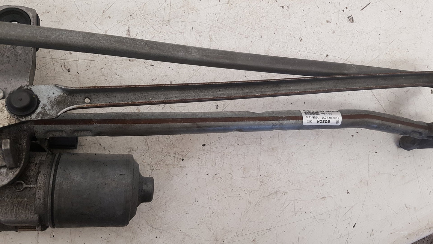 2008 - 2017 Volvo XC60 I 156 SUV Wiper Motor 31333455