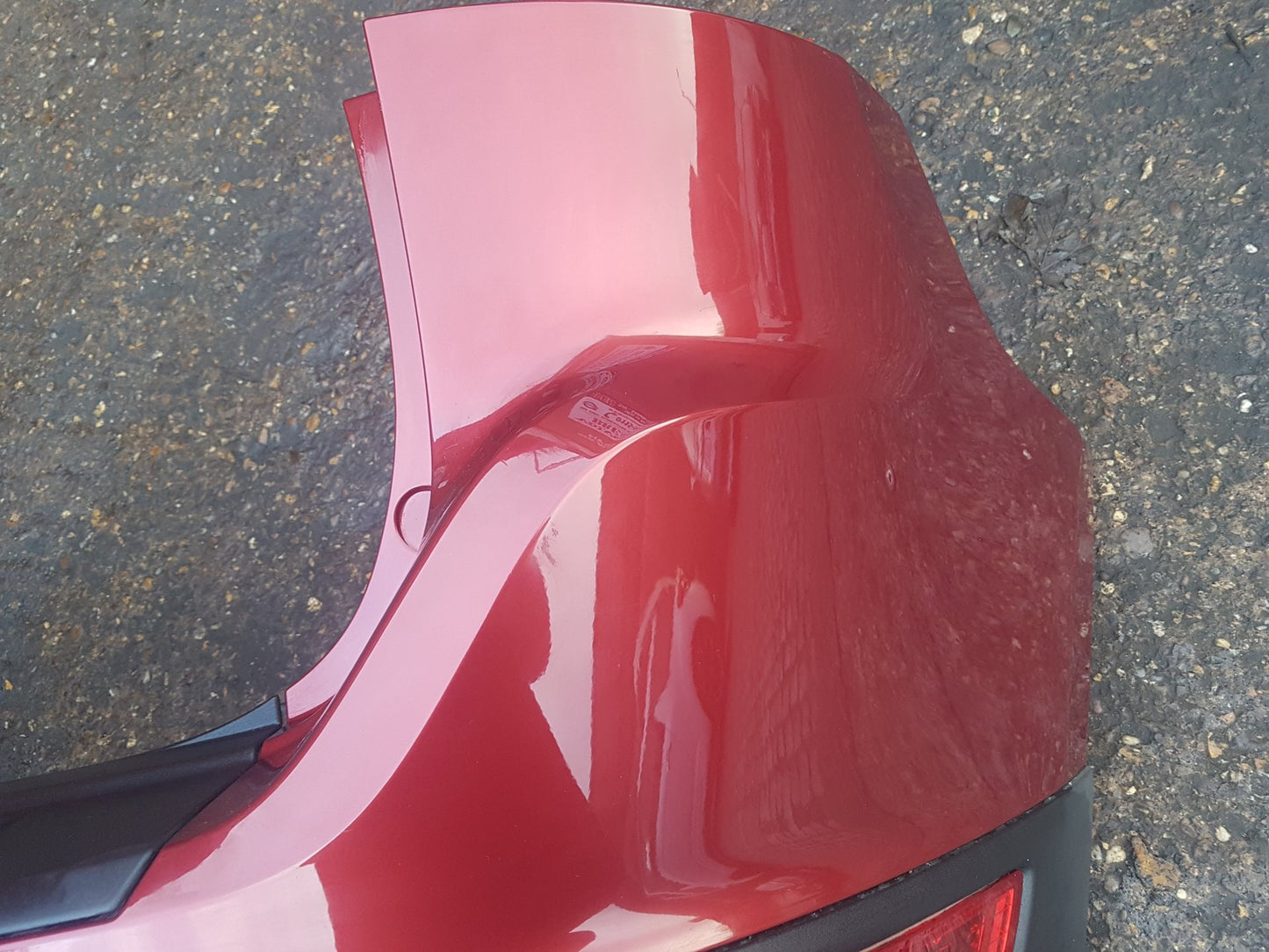 2010 - 2017 Volvo XC60  Estate Rear Bumper