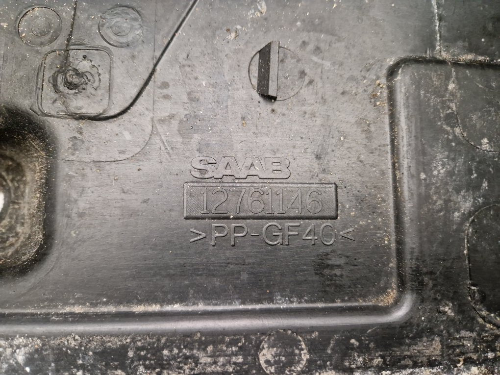 2005 - 2015 Saab 9-3  Estate Battery Box 12761146
