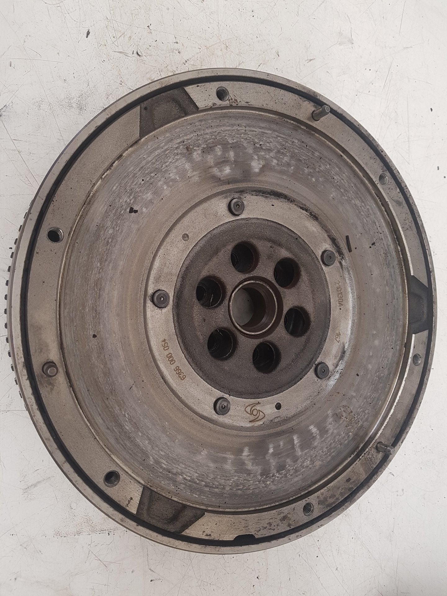 2012 Volvo S60  Saloon Flywheel/Flexplate 6366000054