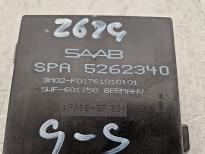2001 - 2009 Saab 9-5  Estate PARKING SENSOR ECU 5262340
