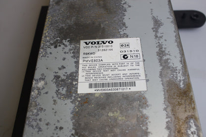 2007 - 2013 Volvo V70   Amplifier 31282144 31310010