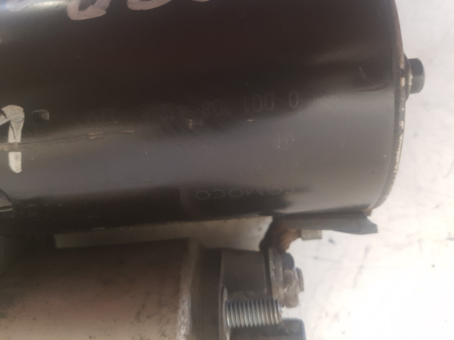 2000-2004 Volvo S60 Starter Motor 0001108166 VRAC Grade A