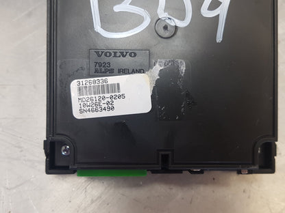 2006 - 2010 Volvo S80  Saloon Dash Display Unit 31268336