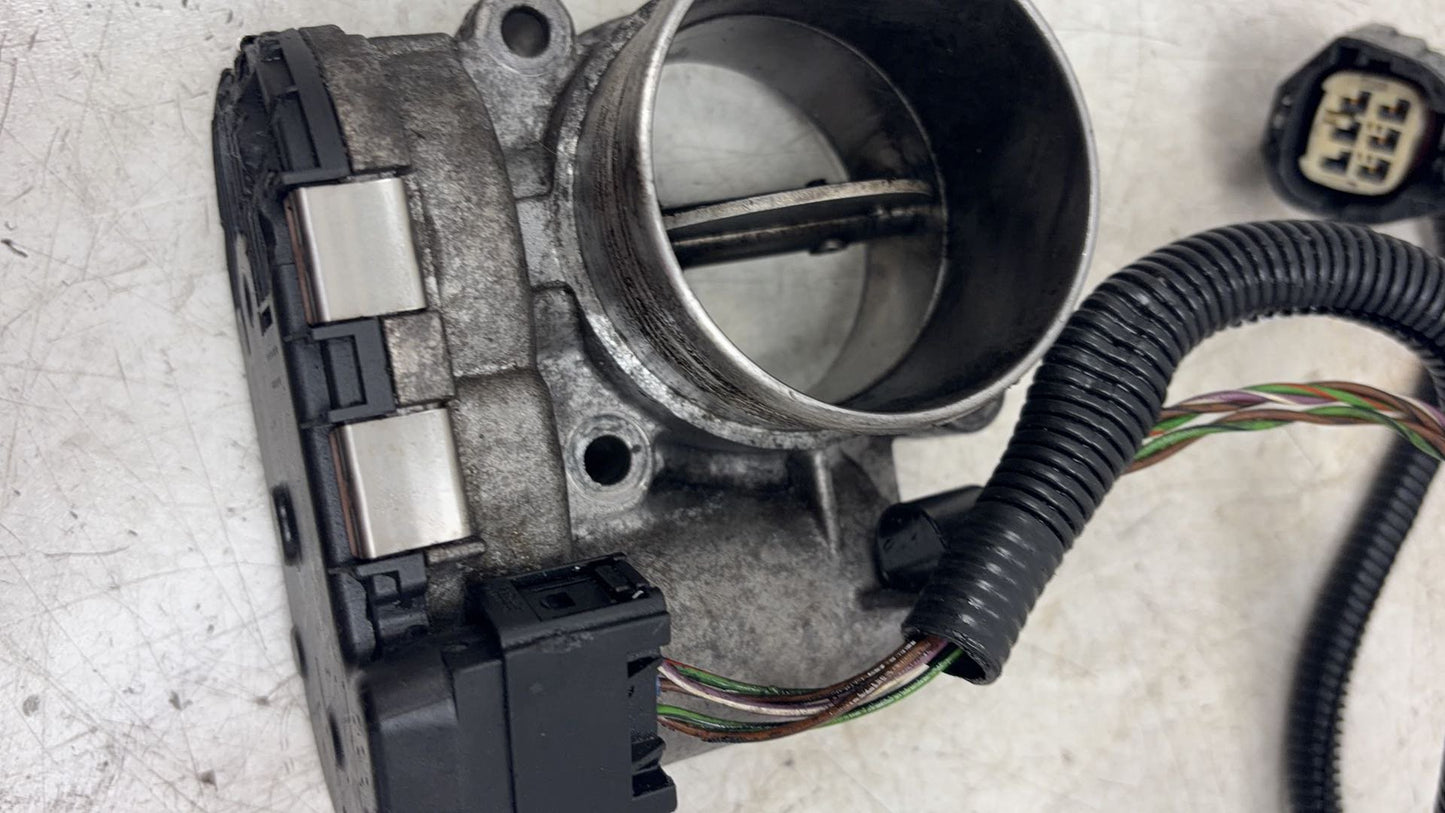 2007 - 2014 Volvo XC90  Estate Throttle Body 31216665