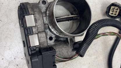 2007 - 2014 Volvo XC90  Estate Throttle Body 31216665