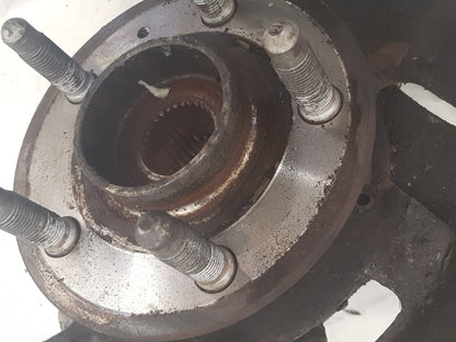 2010 - 2012 Saab 9-5  Saloon Right Front Hub Assembly