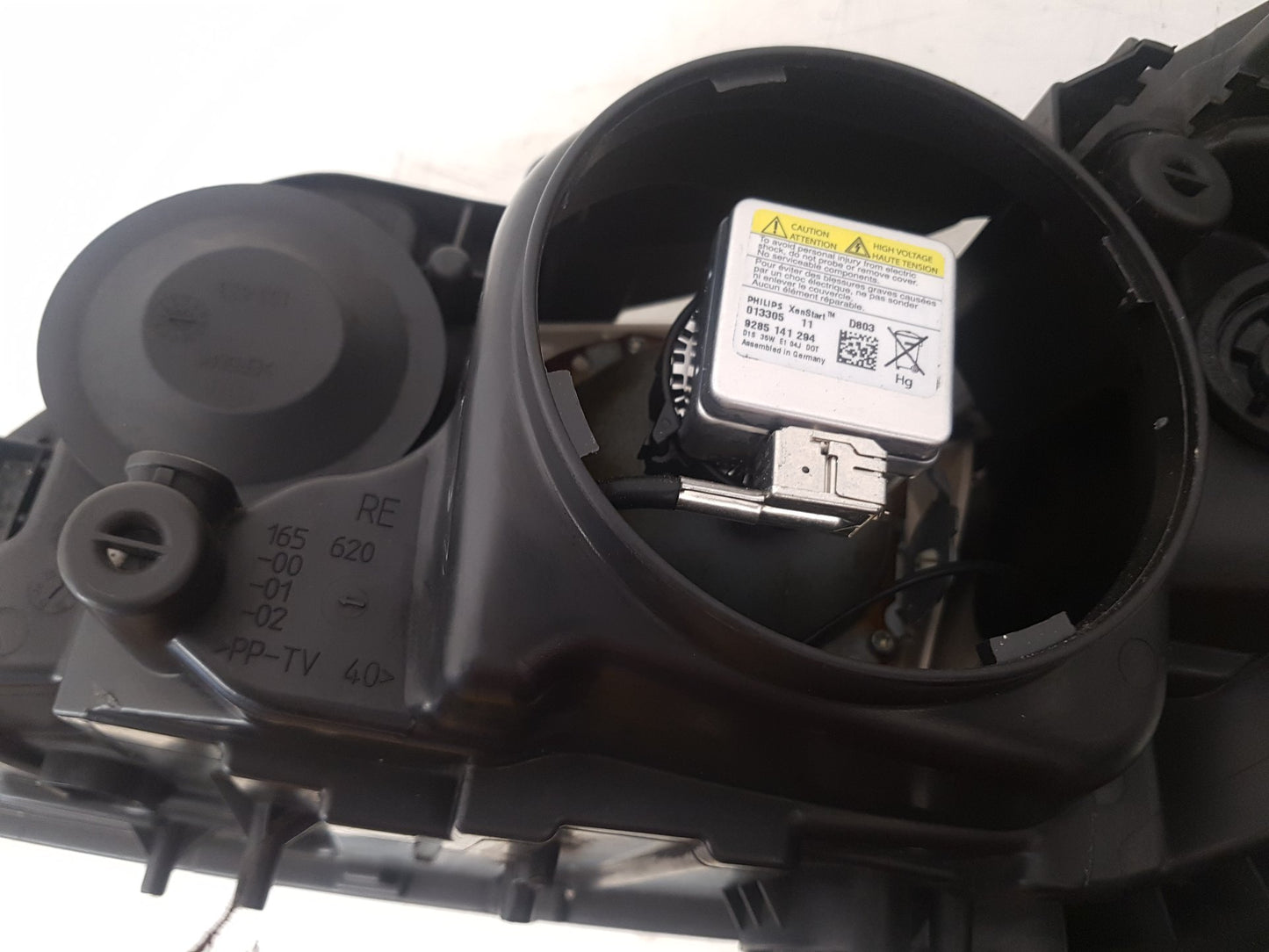 2008 Saab 9-3  Saloon Right Headlight 12770146