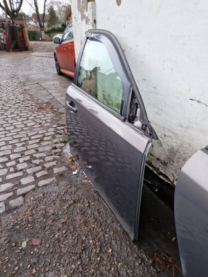 2008 - 2012 Saab 9-3  Estate DOOR - BARE (FRONT DRIVER SIDE) 12768507