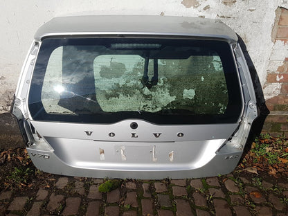 2008 - 2016 Volvo V70 III 135 Estate Tailgate 426 SILVER