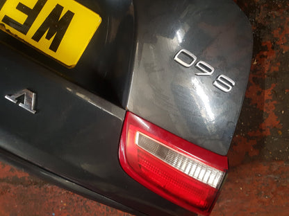 2010 - 2013 Volvo S60 II 134 Saloon Bootlid