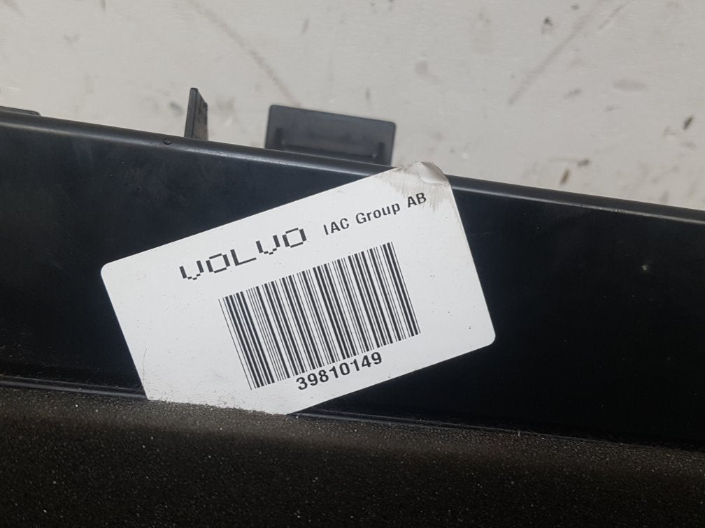2010 - 2015 Volvo V70  Estate Glove Box 31393748