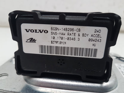 2007 - 2015 Volvo V70  Estate YAW SENSOR 6G9N14B296CB