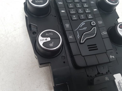 2014 Volvo V40  Hatchback HEATER & RADIO CONTROL PANNEL 31288103