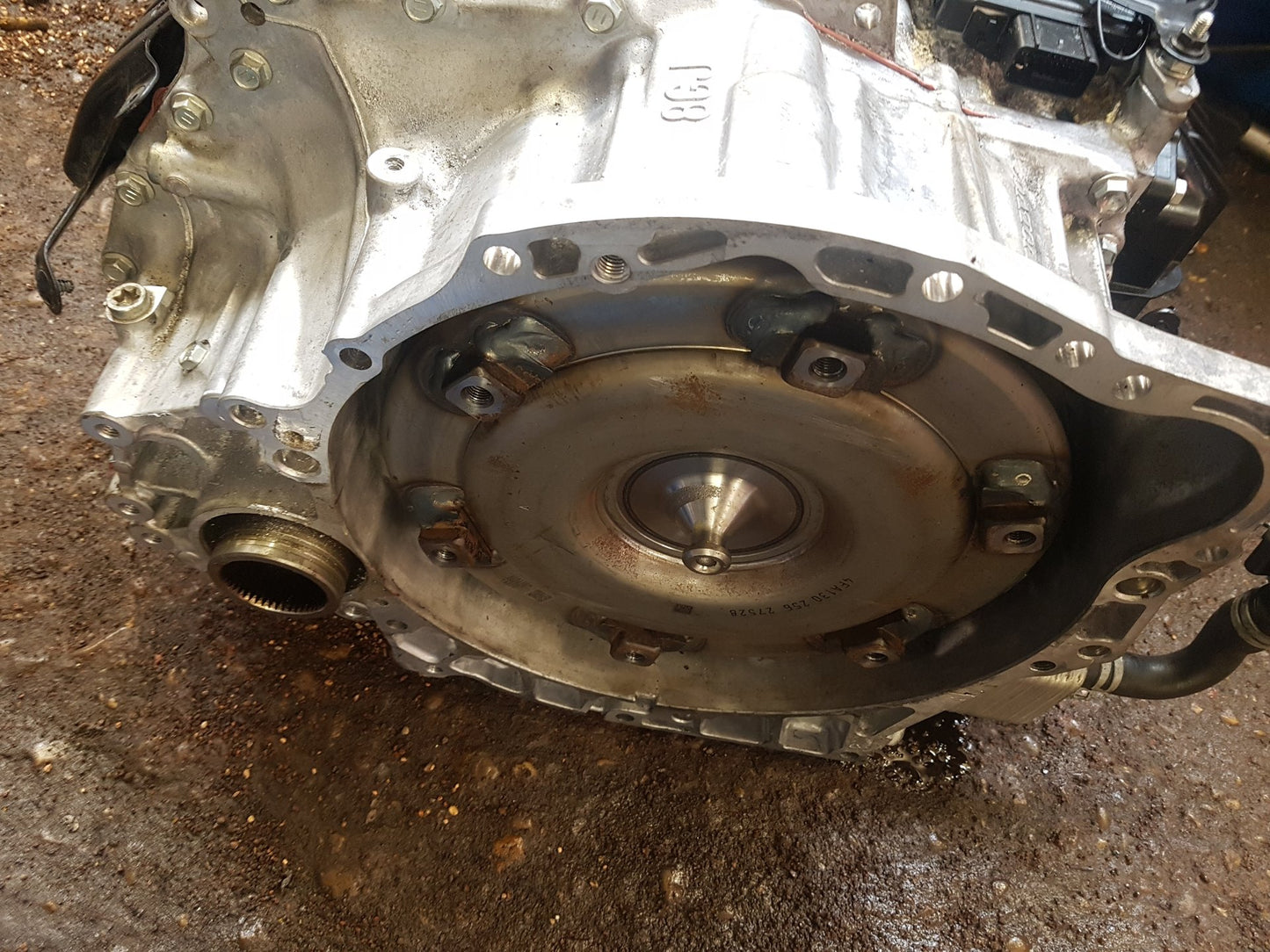 2017 - 2025 Volvo V90 235, 236 Estate Automatic Transmission P1285493