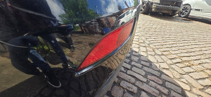 2013 Volvo V40  Hatchback Rear Bumper 39820444