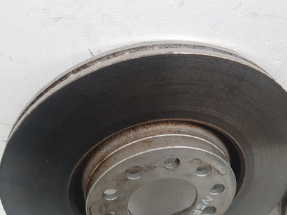 2001-2009 Saab 9-5 Aero Vented Front Brake Discs 305mm 5390786 5391560 32025723 9184405