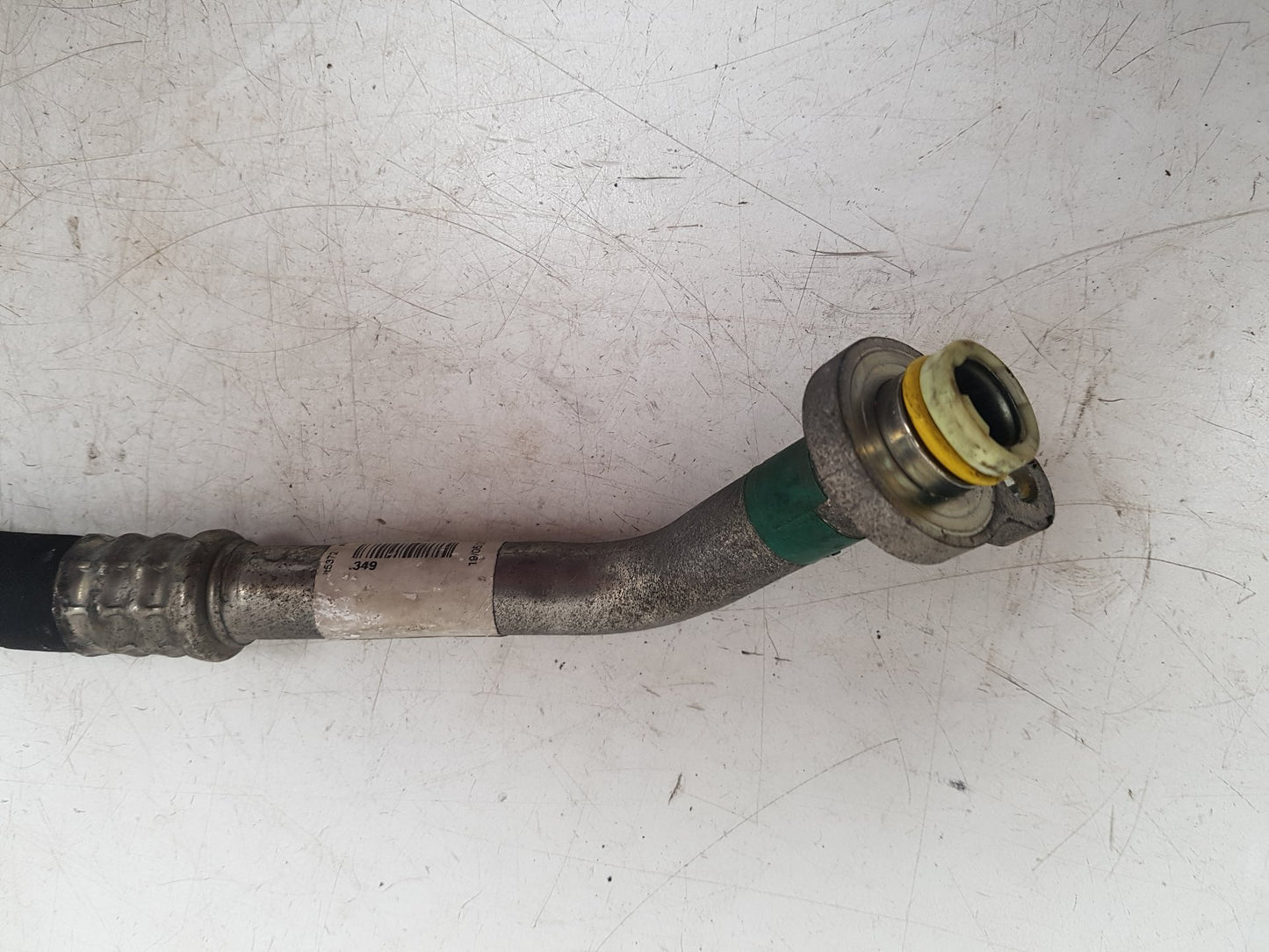 2010 - 2012 Volvo C30  Hatchback A/C Pipe  31267986