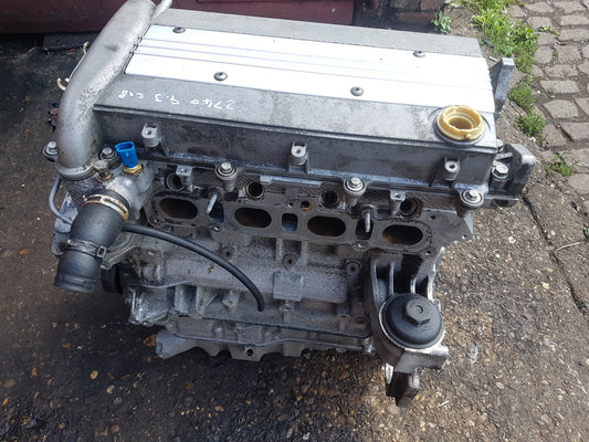 2003 - 2015 Saab 9-3  Convertible Engine B207E