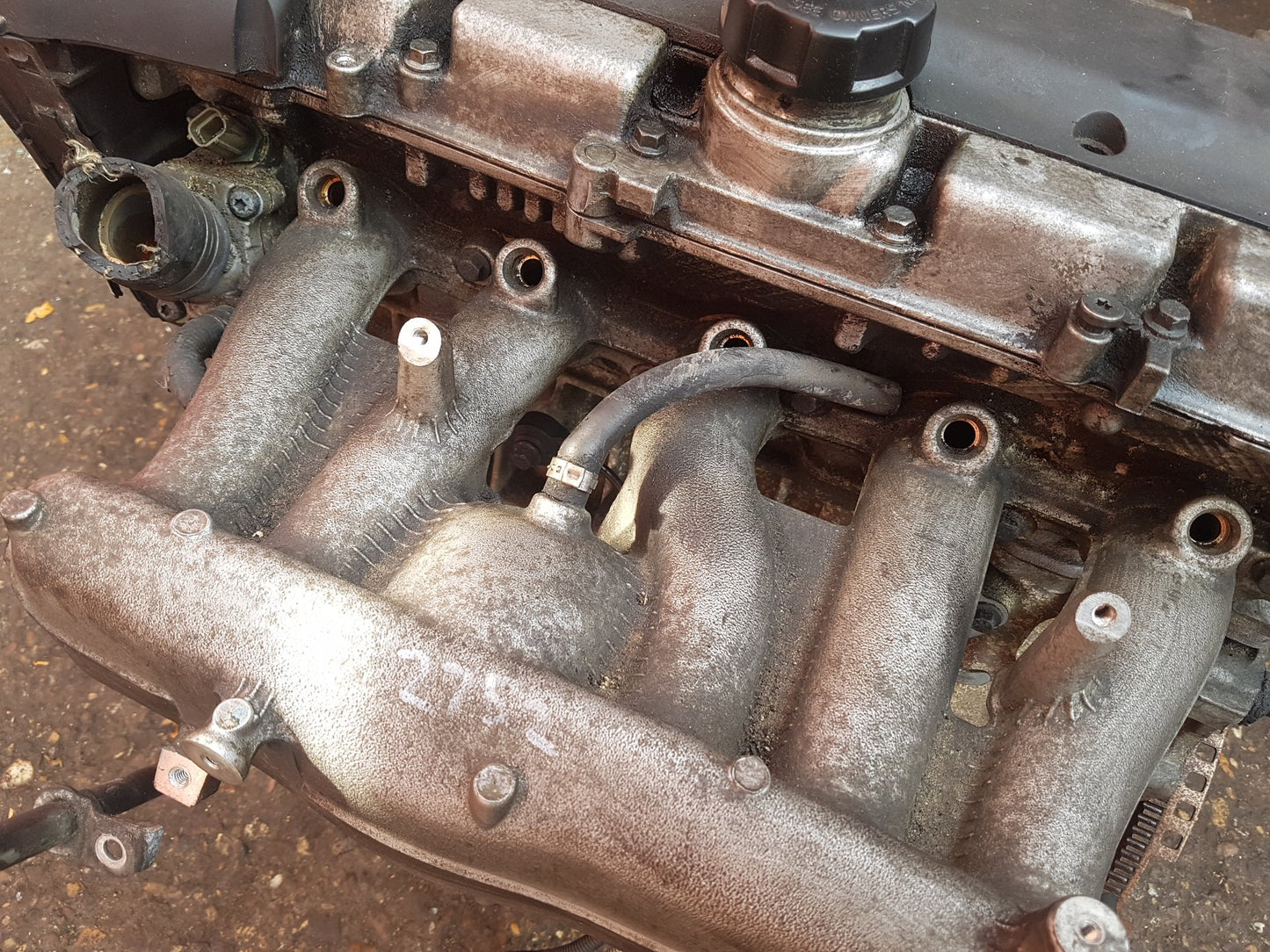 2005 Volvo S60  Saloon Engine 6901253