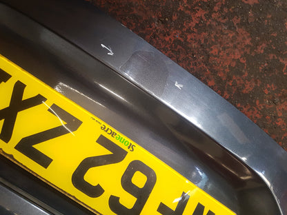 2010 - 2013 Volvo S60 II 134 Saloon Bootlid