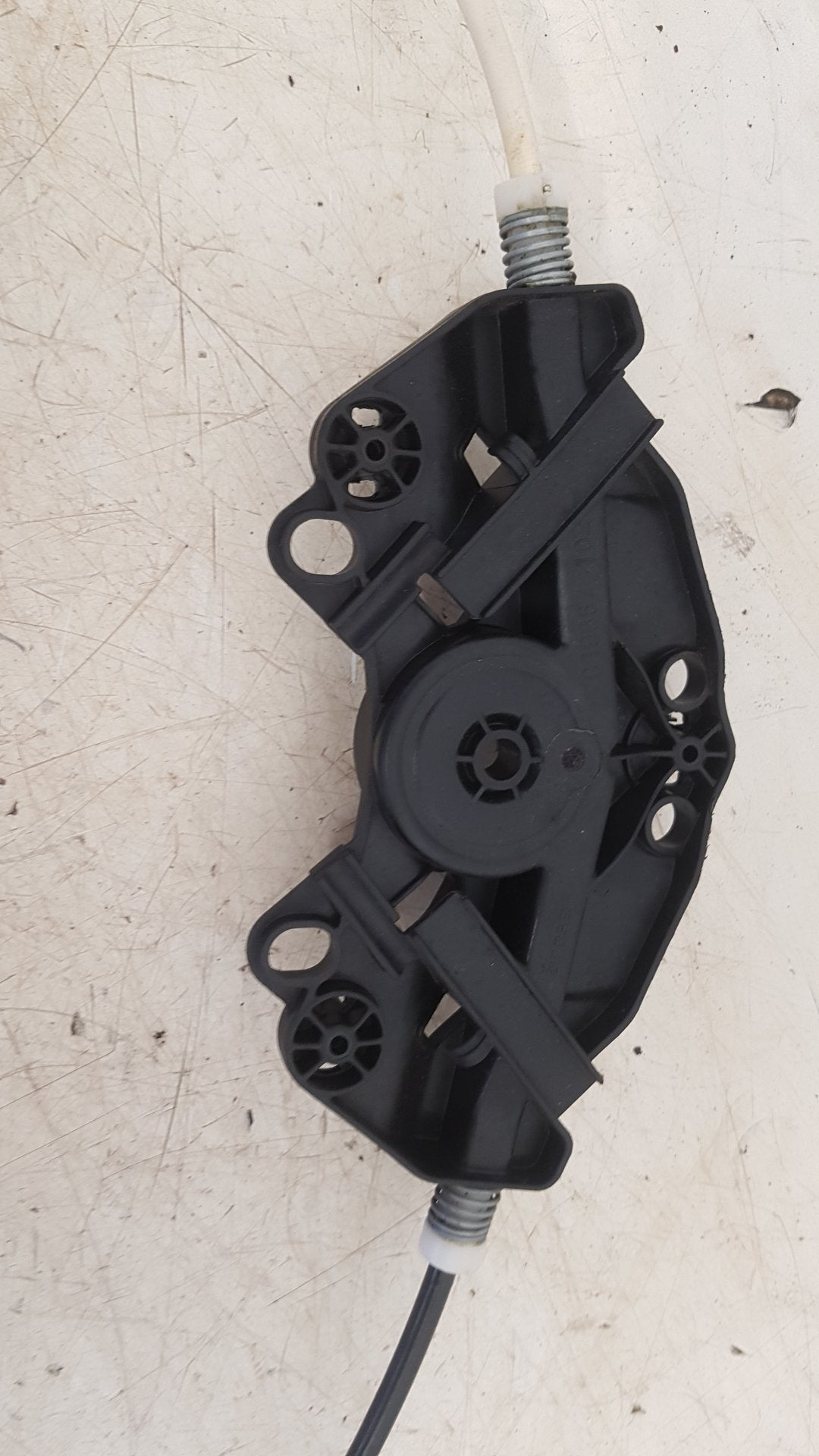 2015-2026 Volvo XC90 II 256 Left Rear Window Regulator/Motor C18393100 VRAC Grade A