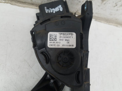 2010 - 2013 Volvo S60  Saloon Accelerator Pedal 31329371
