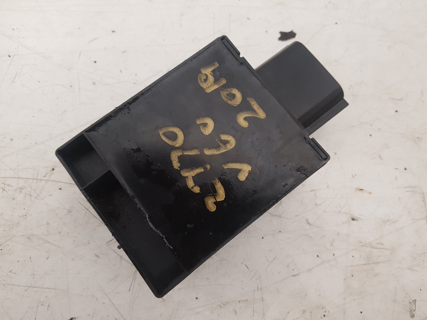 2017 - 2026 Volvo V60 II 225 Estate FUEL PUMP CONTROL UNIT 31478784