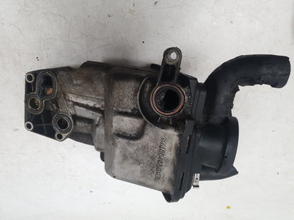2007 Volvo C70  Convertible Oil Filter Housing 30684381