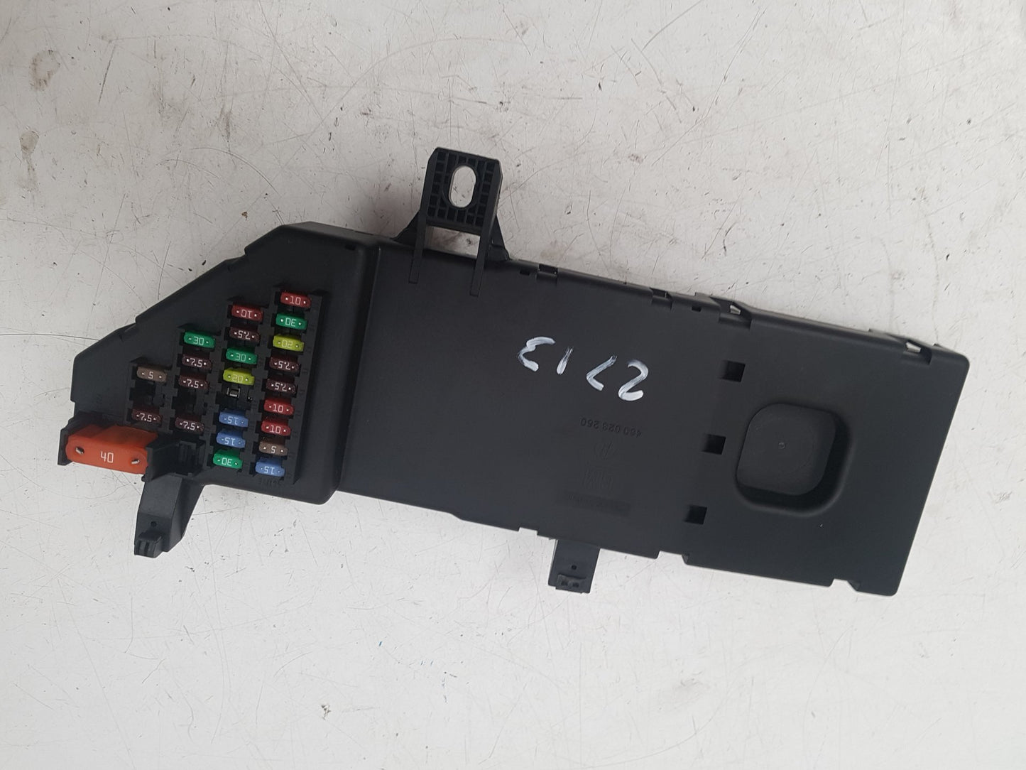 2007 - 2015 Saab 9-3  Estate Body Control Module 2 843 162