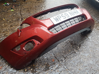 2010 - 2013 Volvo C70  Convertible Front Bumper 39817458