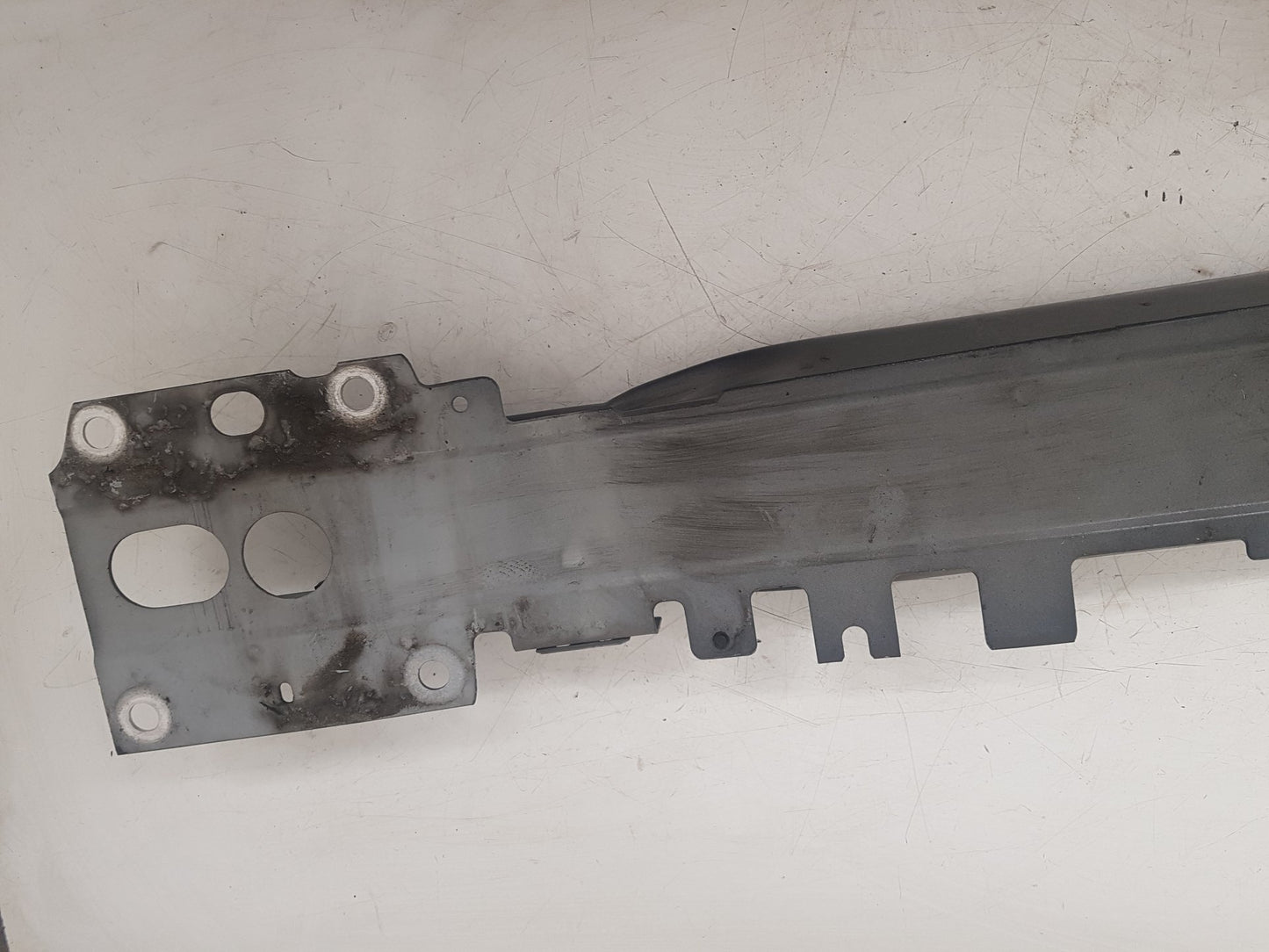2012 Volvo S60  Saloon Front Bumper Bar Reinforcement 31349057