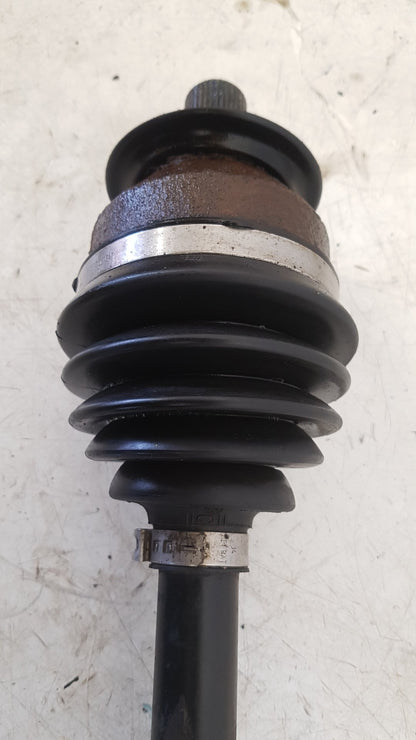 2006 - 2013 Volvo C70 II 542 Convertible Left Front Drive Axle 31219035