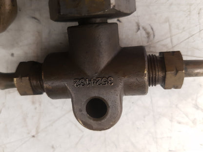 2008 - 2011 Volvo V70  Estate BRAKE PRESSURE SENSORS (PAIR) 3524132