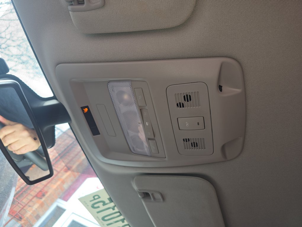 2010 - 2012 Saab 9-5  Saloon Interior Light