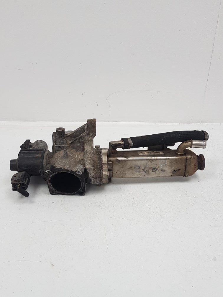 2008 - 2012 Volvo V50   Estate EGR VALVE AND COOLER 31219249