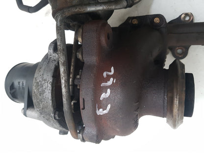 2013 - 2019 Volvo V40 III 525 Hatchback TURBO AND ACTUATOR 968612068006