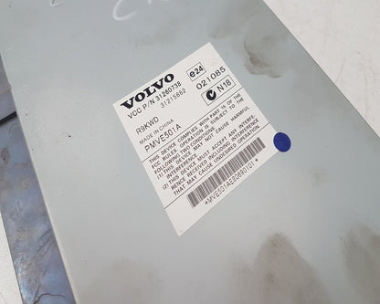 2006 - 2009 Volvo C70  Convertible Amplifier 31260738